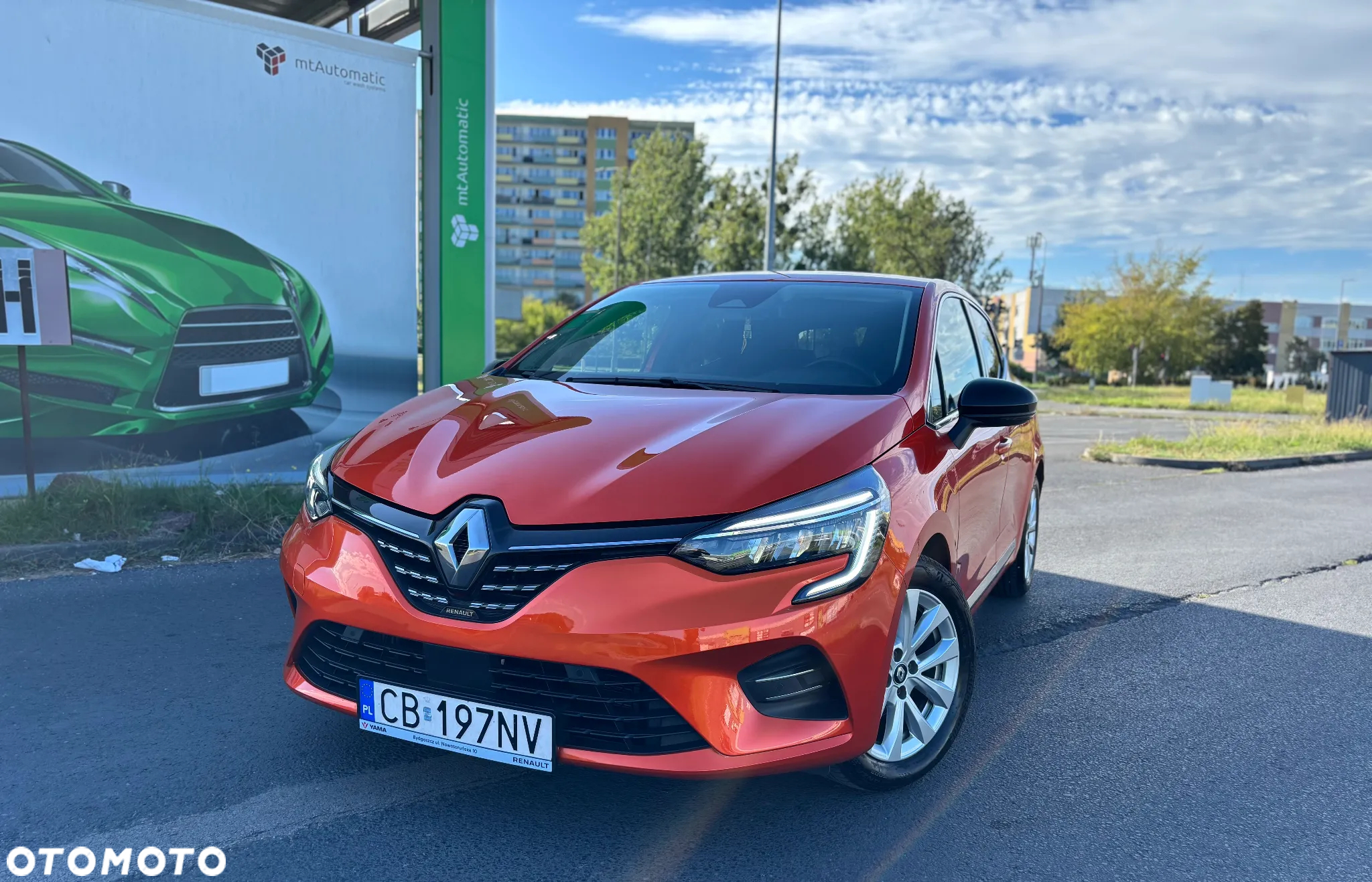 Renault Clio 1.0 TCe Techno - 5