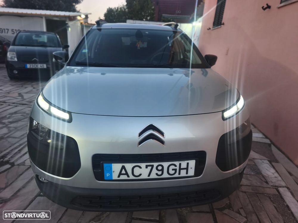Citroën C4 Cactus BlueHDi 100 Stop&Start Feel - 36