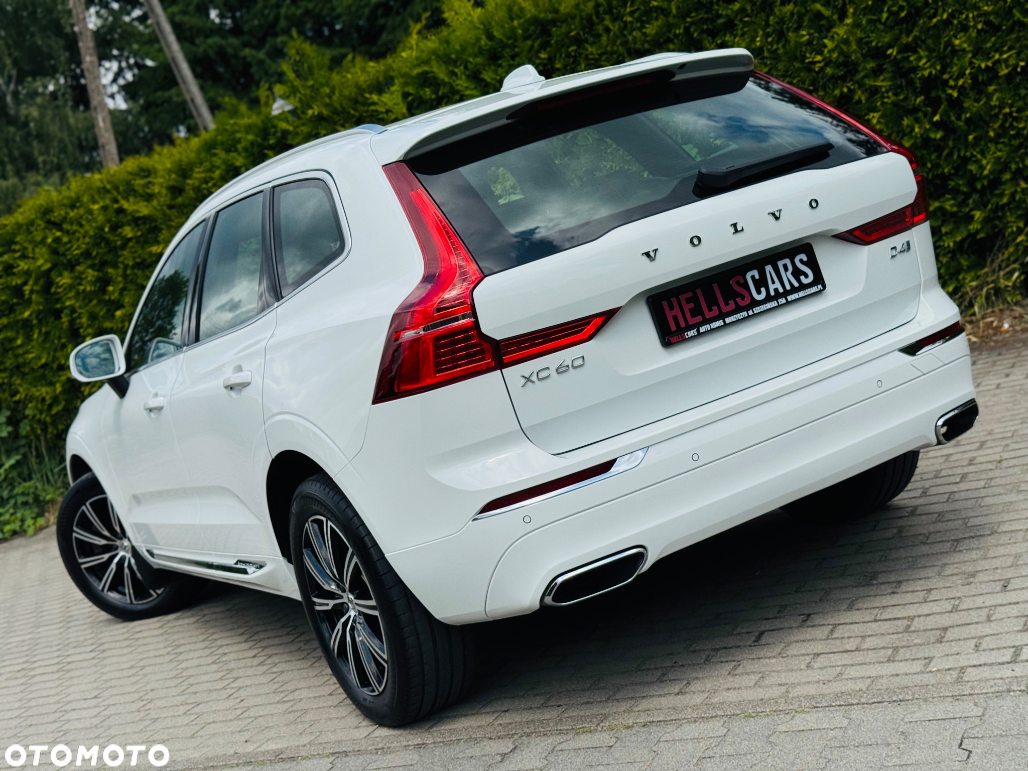 Volvo XC 60 D4 Inscription - 14