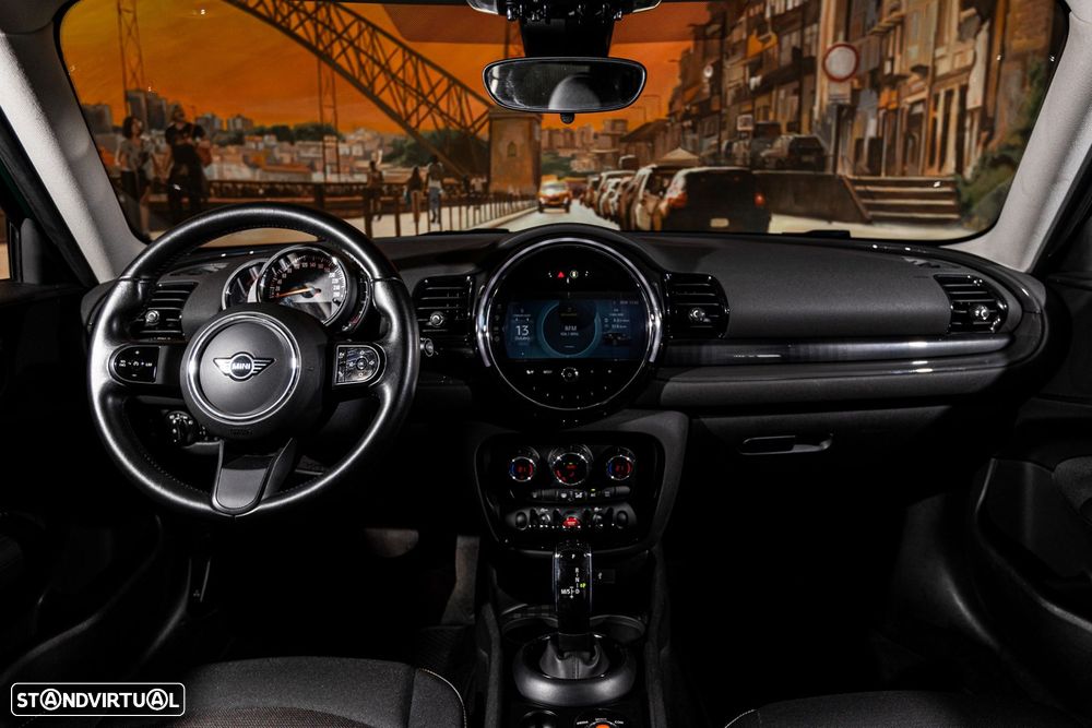 MINI Clubman One D 4Business Auto - 12