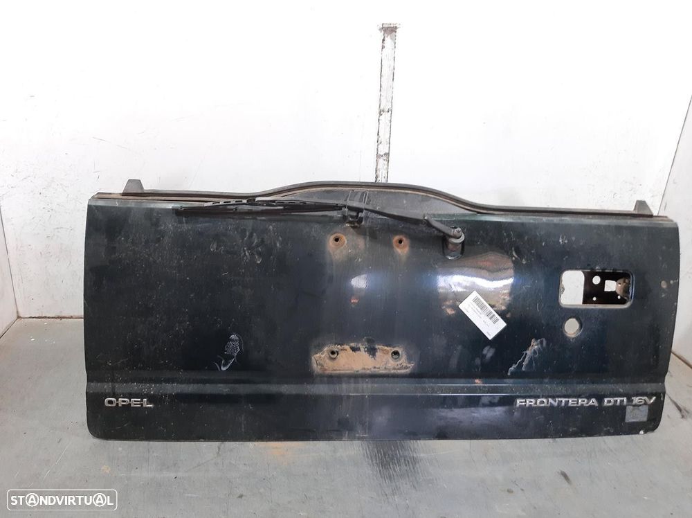 PORTA TRASEIRA OPEL FRONTERA B 1999 - 3
