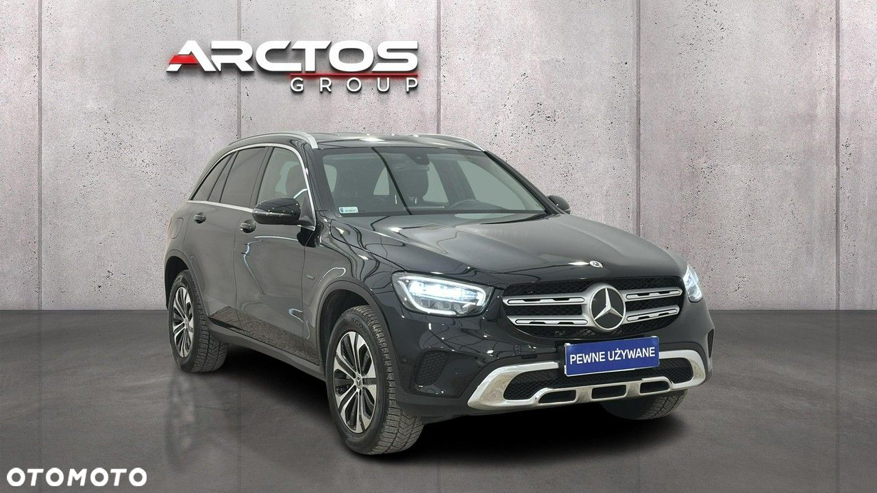 Mercedes-Benz GLC - 7