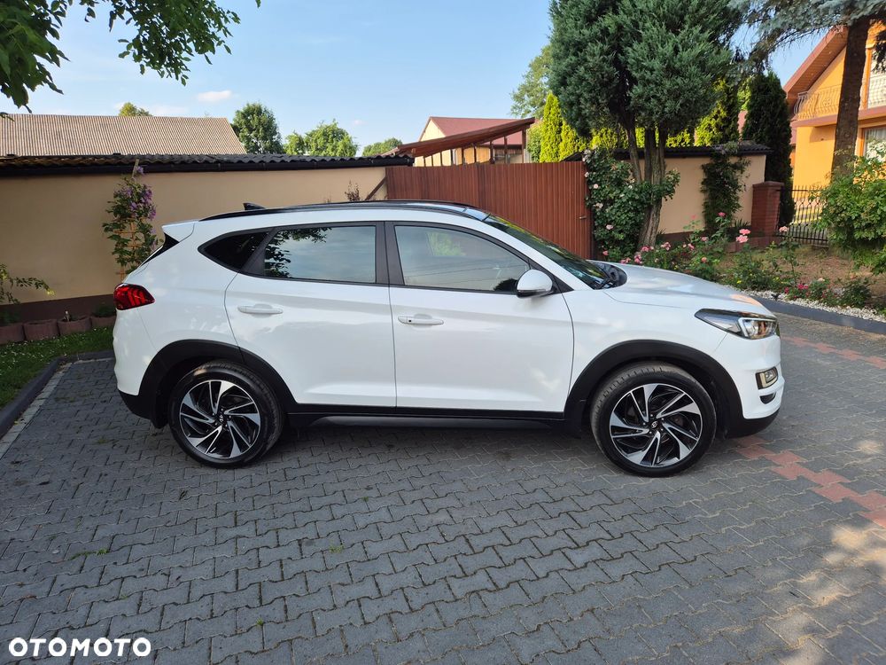 Hyundai Tucson 1.6 GDi 2WD N Line - 10