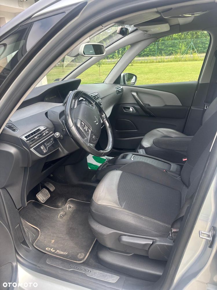 Citroën C4 Picasso 1.6 e-HDi Exclusive ETG6 - 12