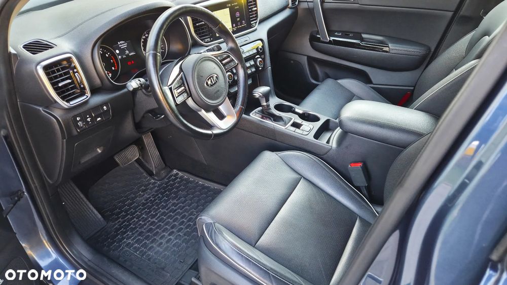 Kia Sportage 1.6 T-GDI L Business Line 2WD DCT - 7