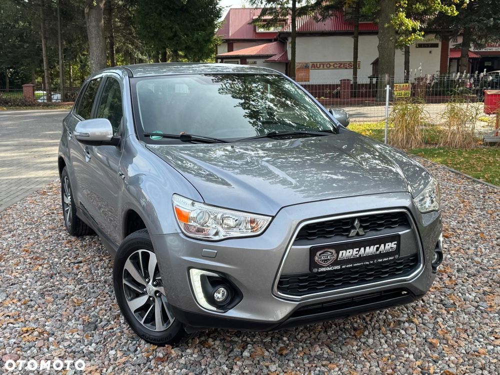 Mitsubishi Asx 2014 photo 5