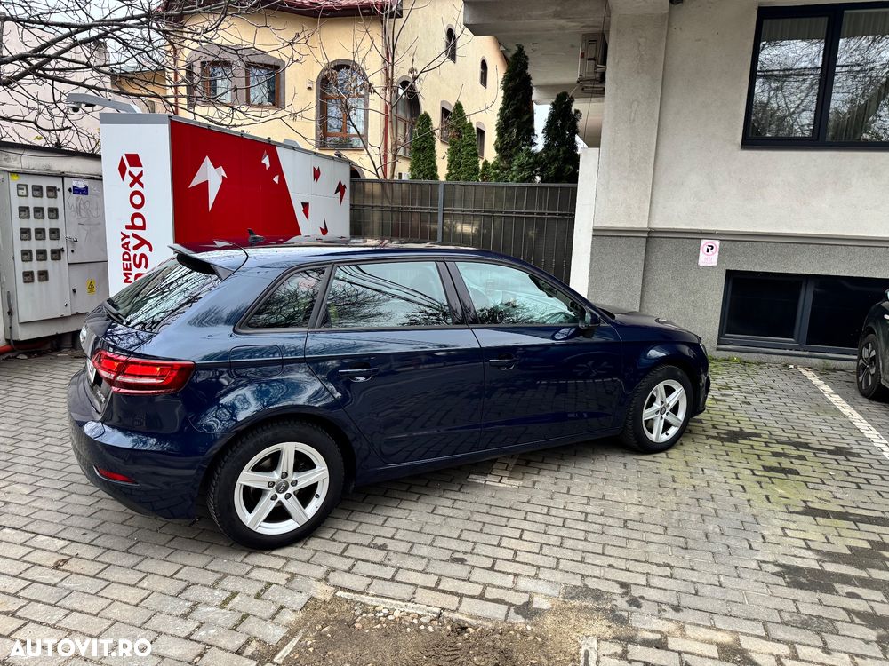 Audi A3 35 TFSI ack S tronic - 9