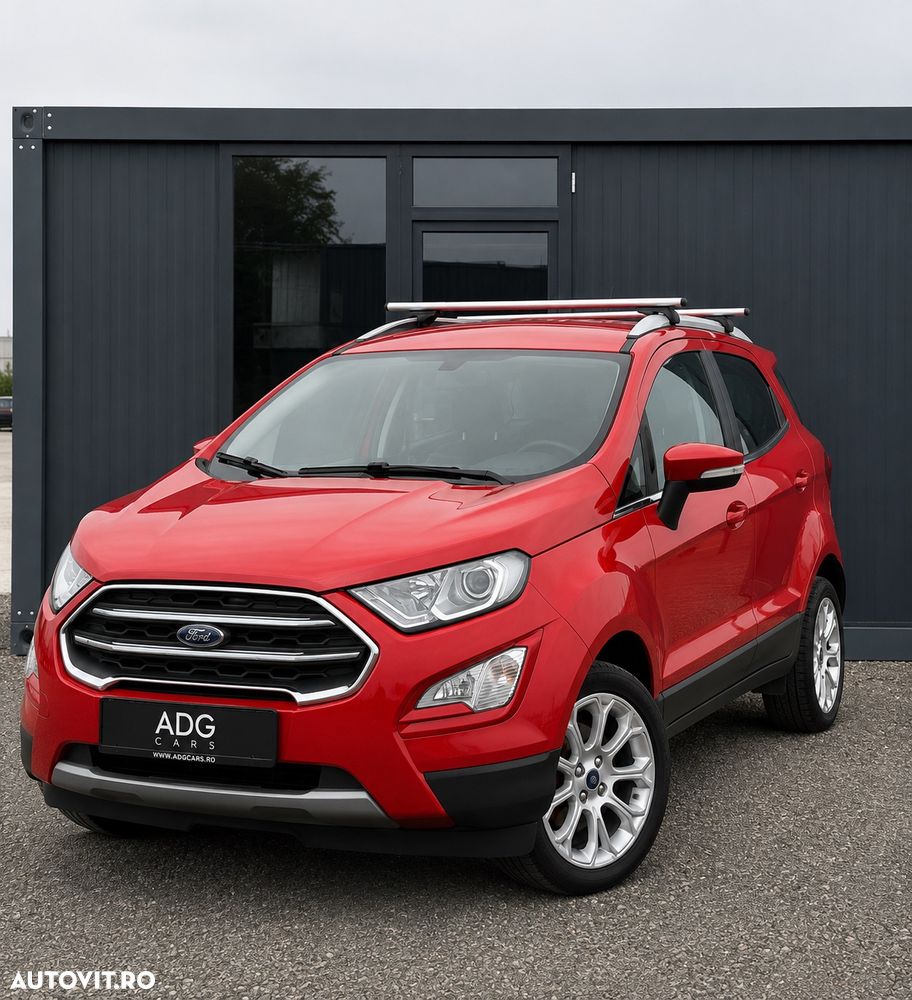 Ford EcoSport - 2
