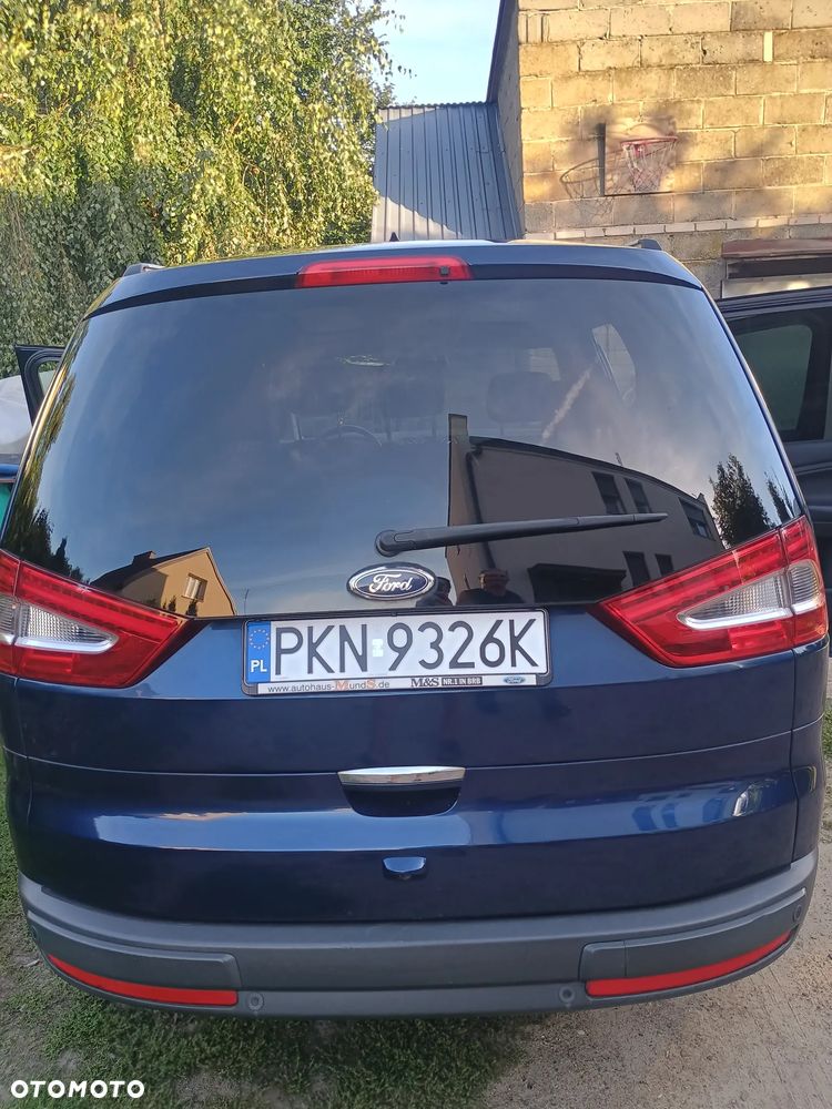 Ford Galaxy 2.2 TDCi Platinium X (Titanium) - 4