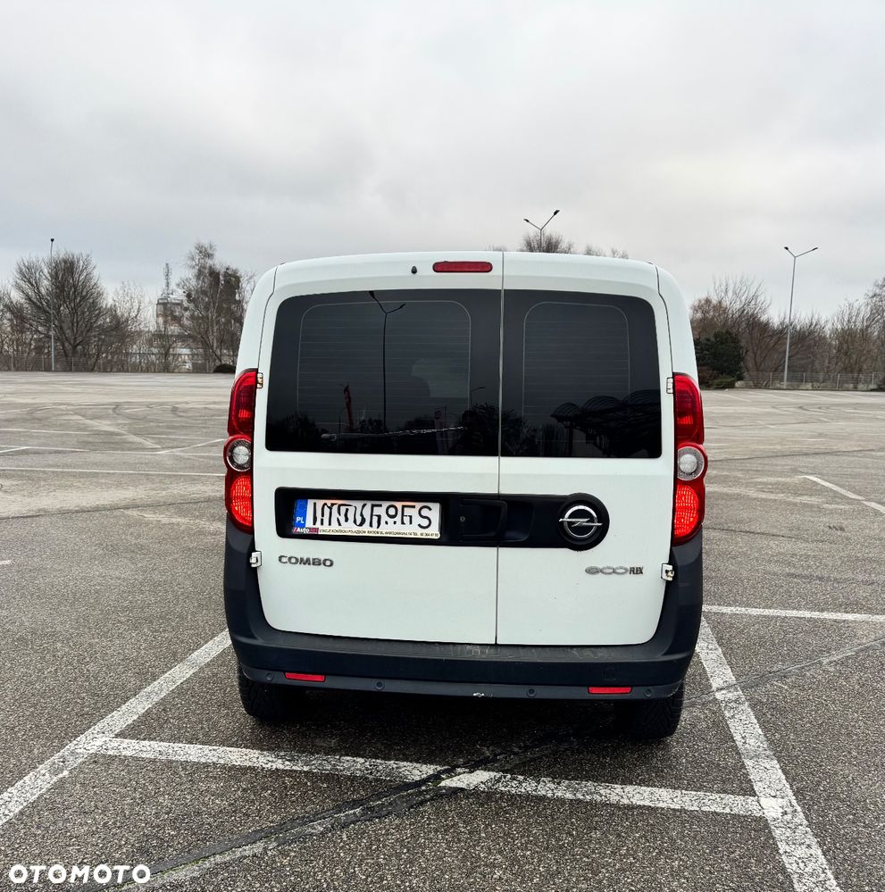 Opel Combo Van - 7