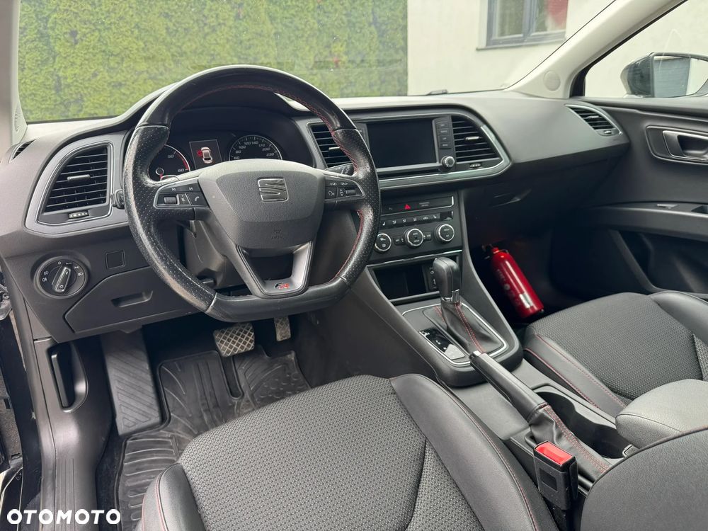 Seat Leon 2.0 TDI FR Black S&S DSG - 27