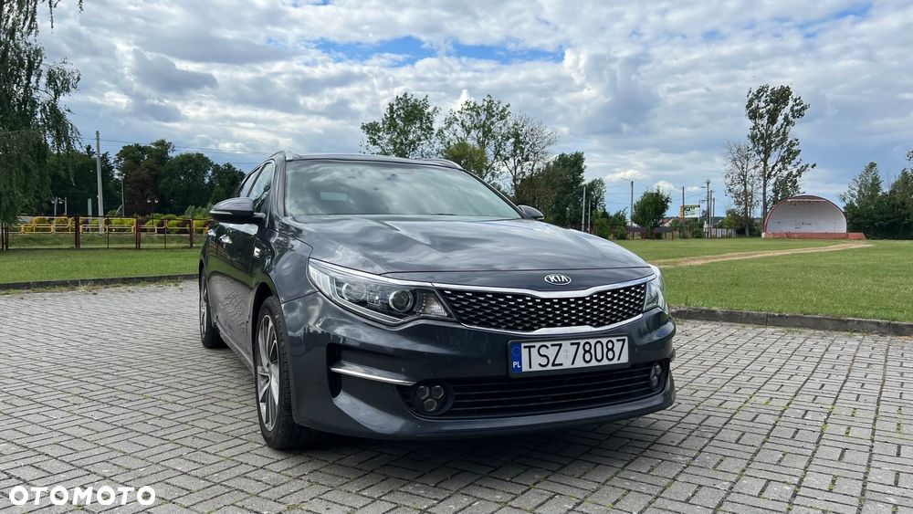 Kia Optima 1.7 CRDI XL DCT - 12