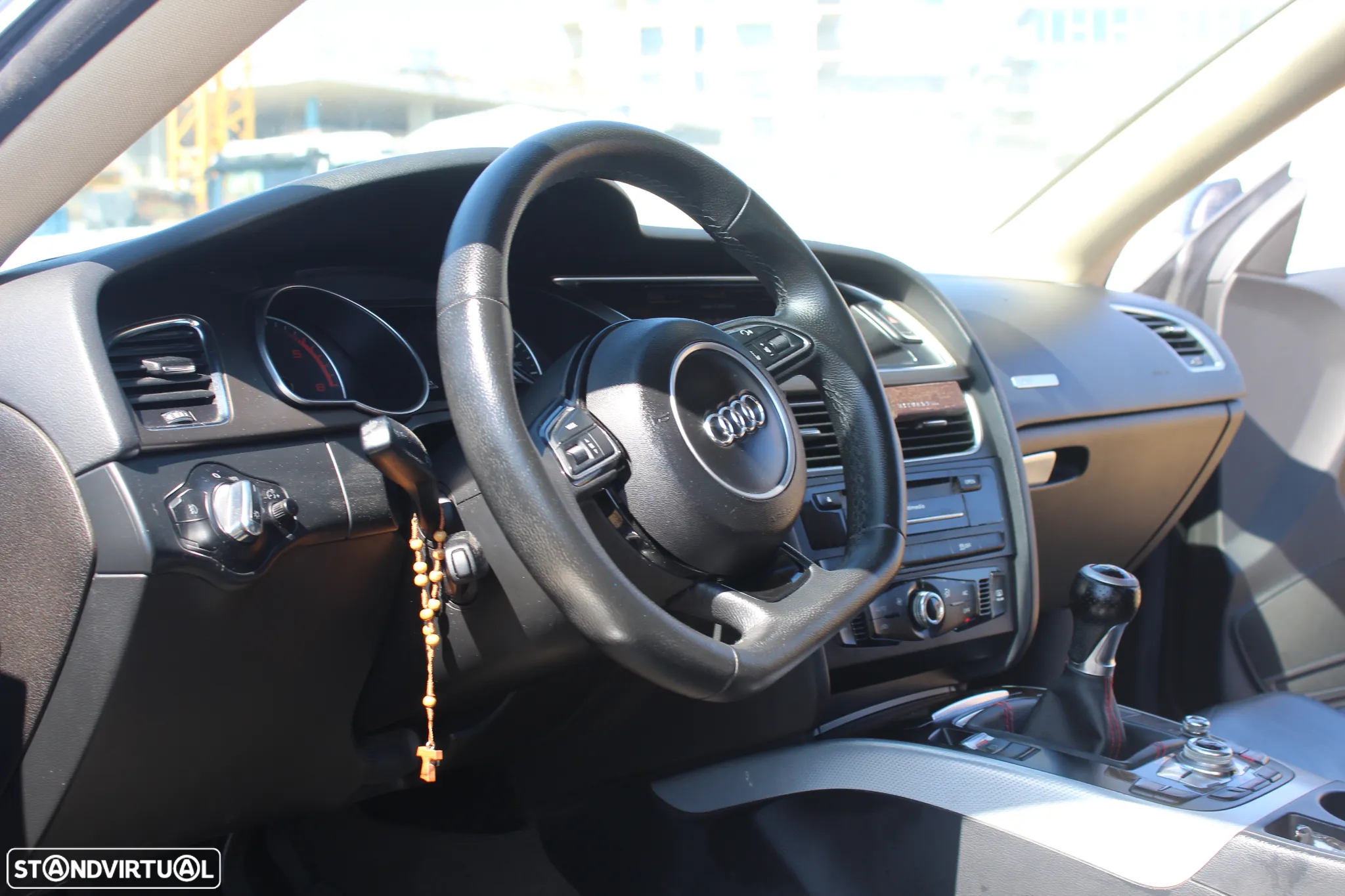 Audi A5 Coupe 2.0 TDI - 18