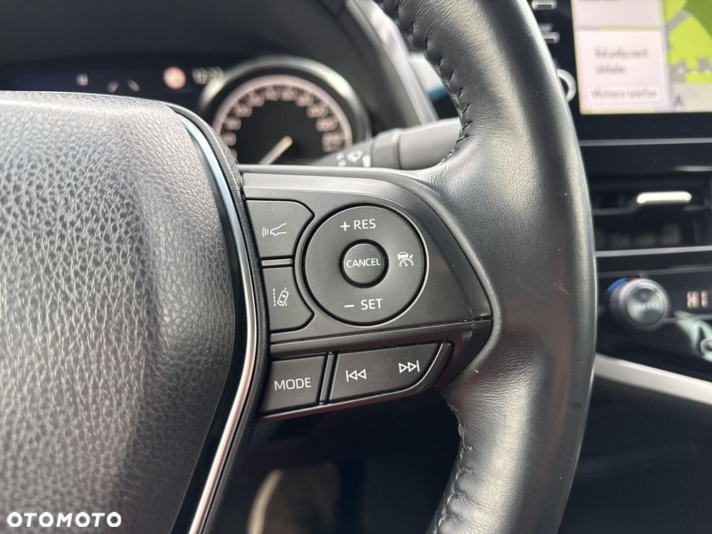 Toyota Camry 2.5 Hybrid Prestige CVT - 17