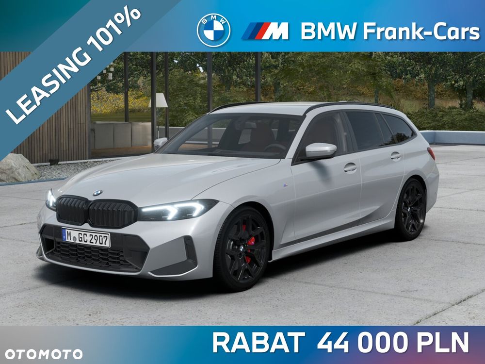 BMW Seria 3 330d xDrive mHEV M Sport - 1