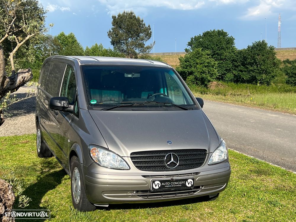 Mercedes-Benz Vito - 22