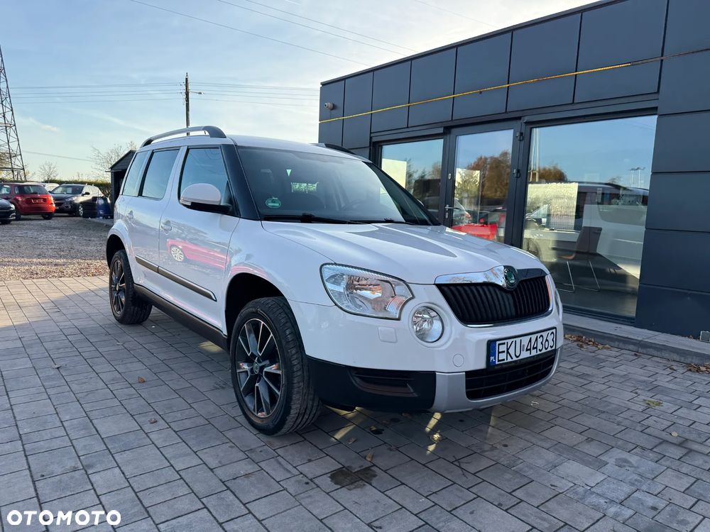 Skoda Yeti 1.2 TSI Elegance - 1