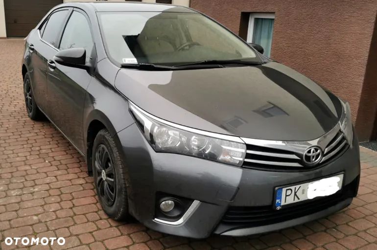 Toyota Corolla 1.6 Premium EU6 - 1