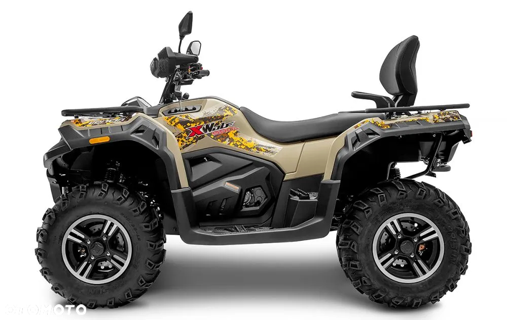 Loncin XWOLF 550 - 10