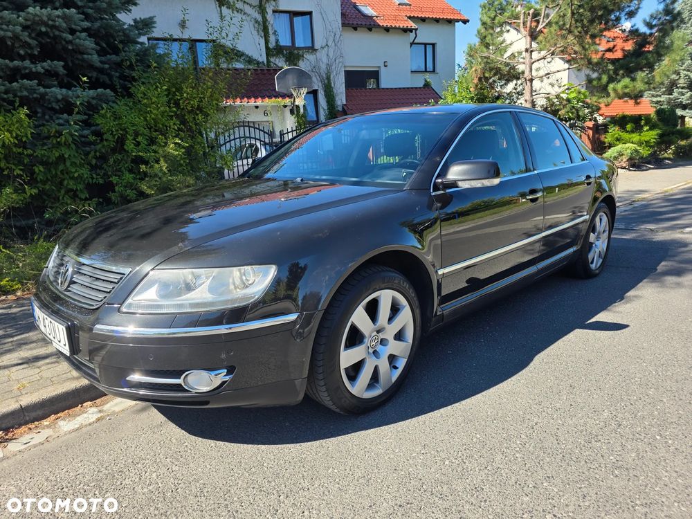 Volkswagen Phaeton - 19