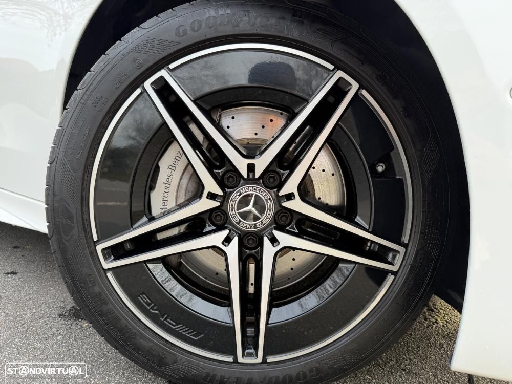 Mercedes-Benz C 300 e T 9G-TRONIC AMG Line - 3