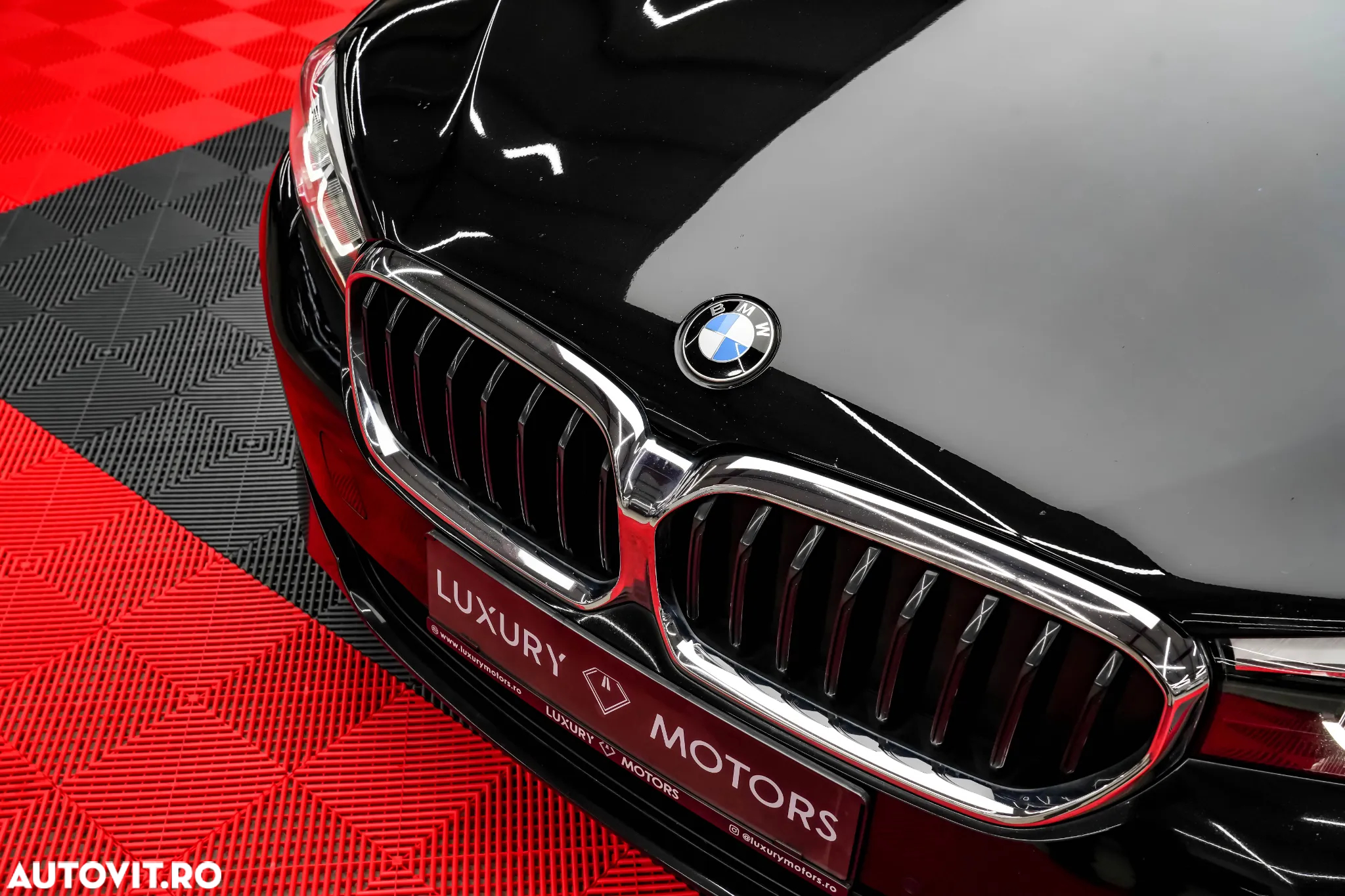 BMW Seria 5 518d AT - 6