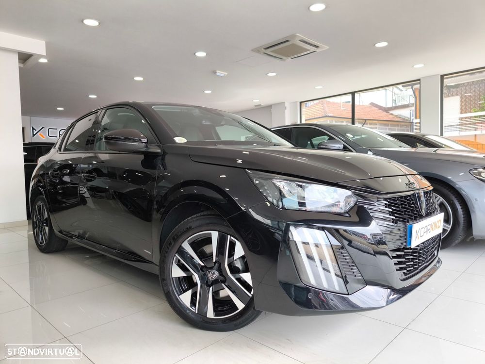 Peugeot 208 1.2 PureTech Allure - 1