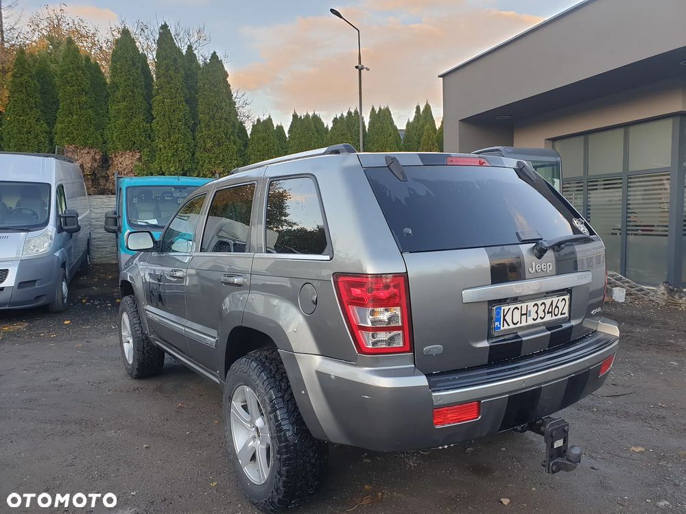 Jeep Grand Cherokee 2007