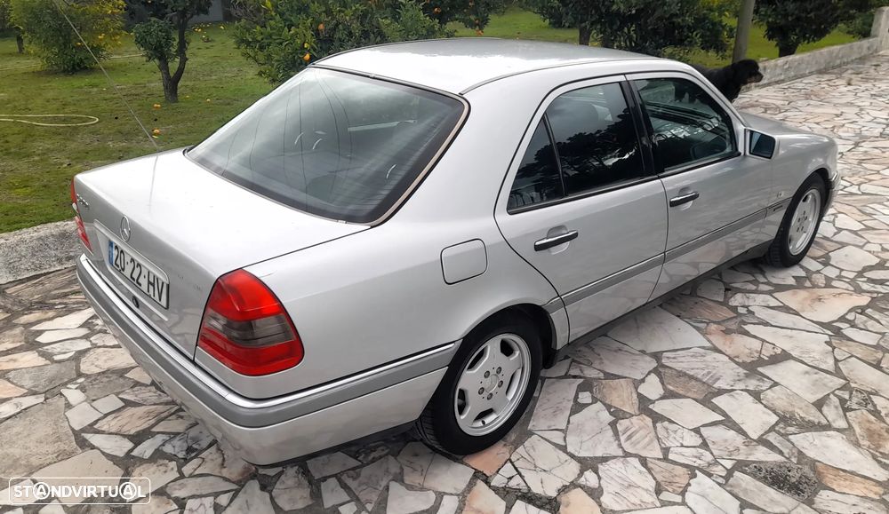 Mercedes-Benz C 200 Kompressor Classic - 8