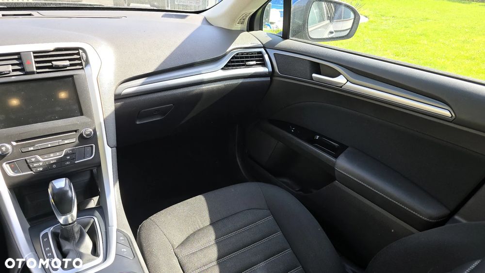 Ford Mondeo 2.0 TDCi Edition PowerShift - 11