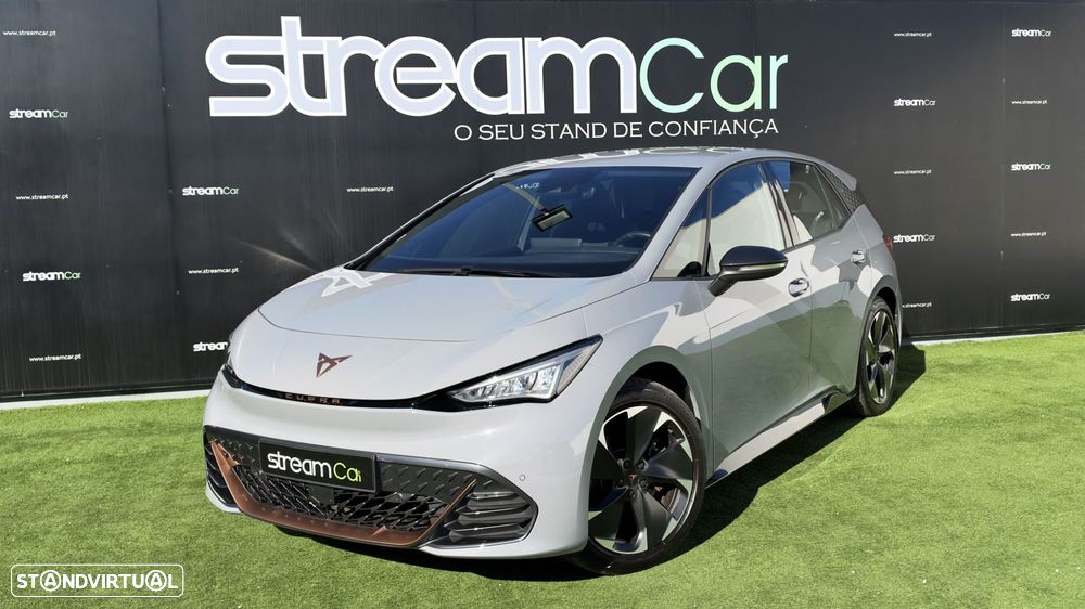 Cupra Born 170kW/60kWh Edition Dynamic - 2