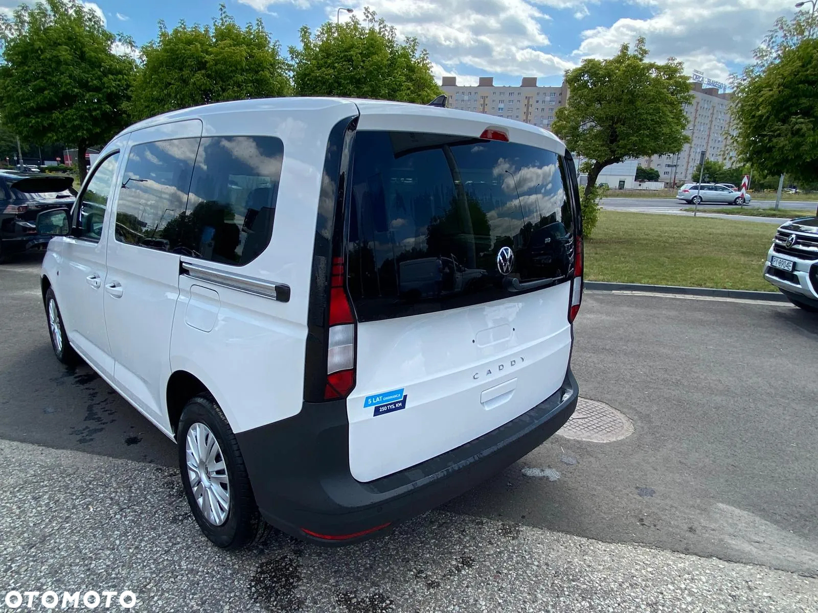 Volkswagen Caddy 2.0 TDI - 7