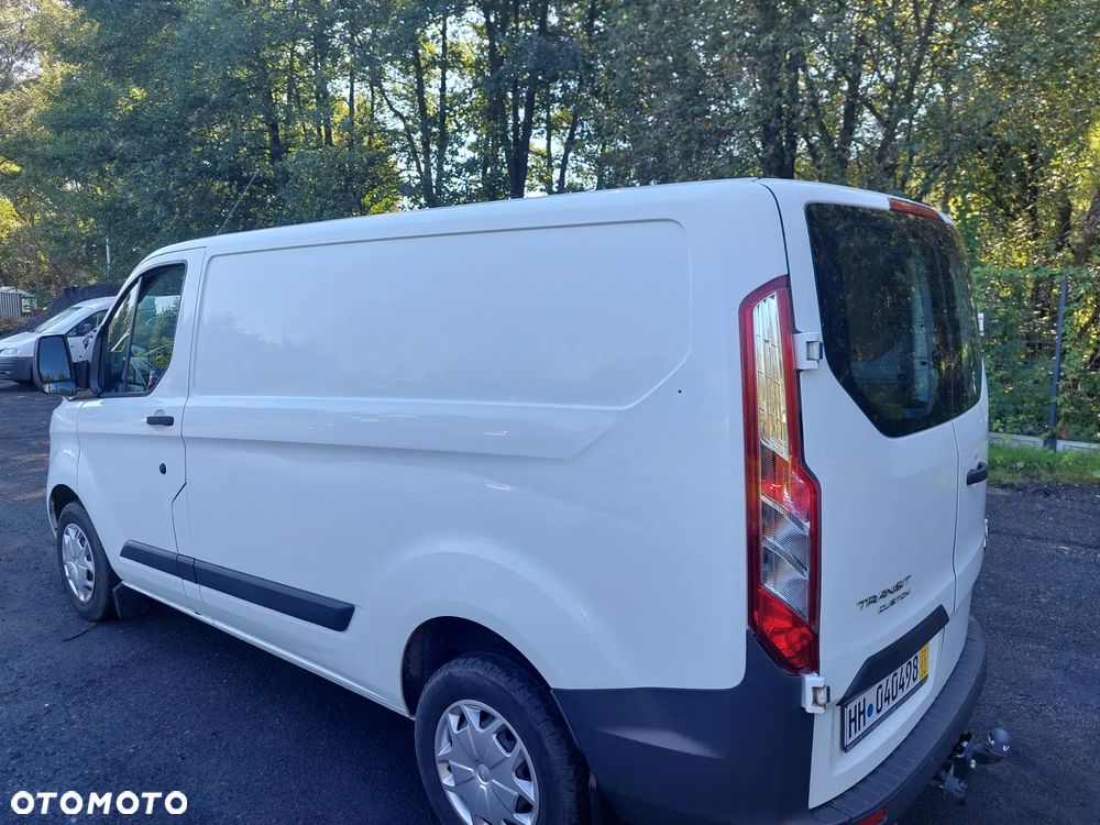 Ford Transit Custom - 12