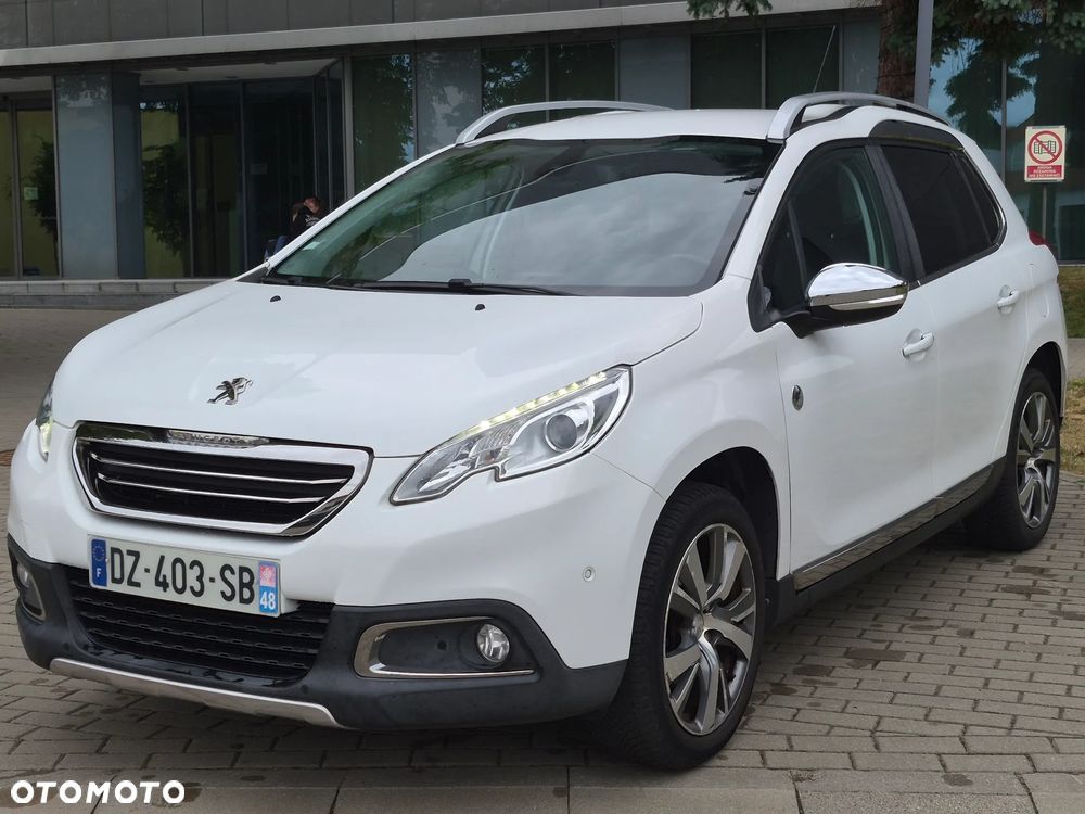 Peugeot 2008 1.2 Pure Tech GPF Crossway S&S - 2