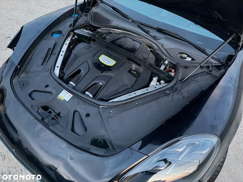 Porsche Panamera 4S E-Hybrid - 27