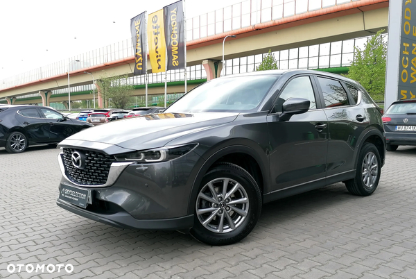 Mazda CX-5 2.5 Kanjo 2WD