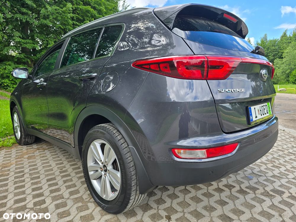 Kia Sportage 1.6 GDI L 2WD - 7
