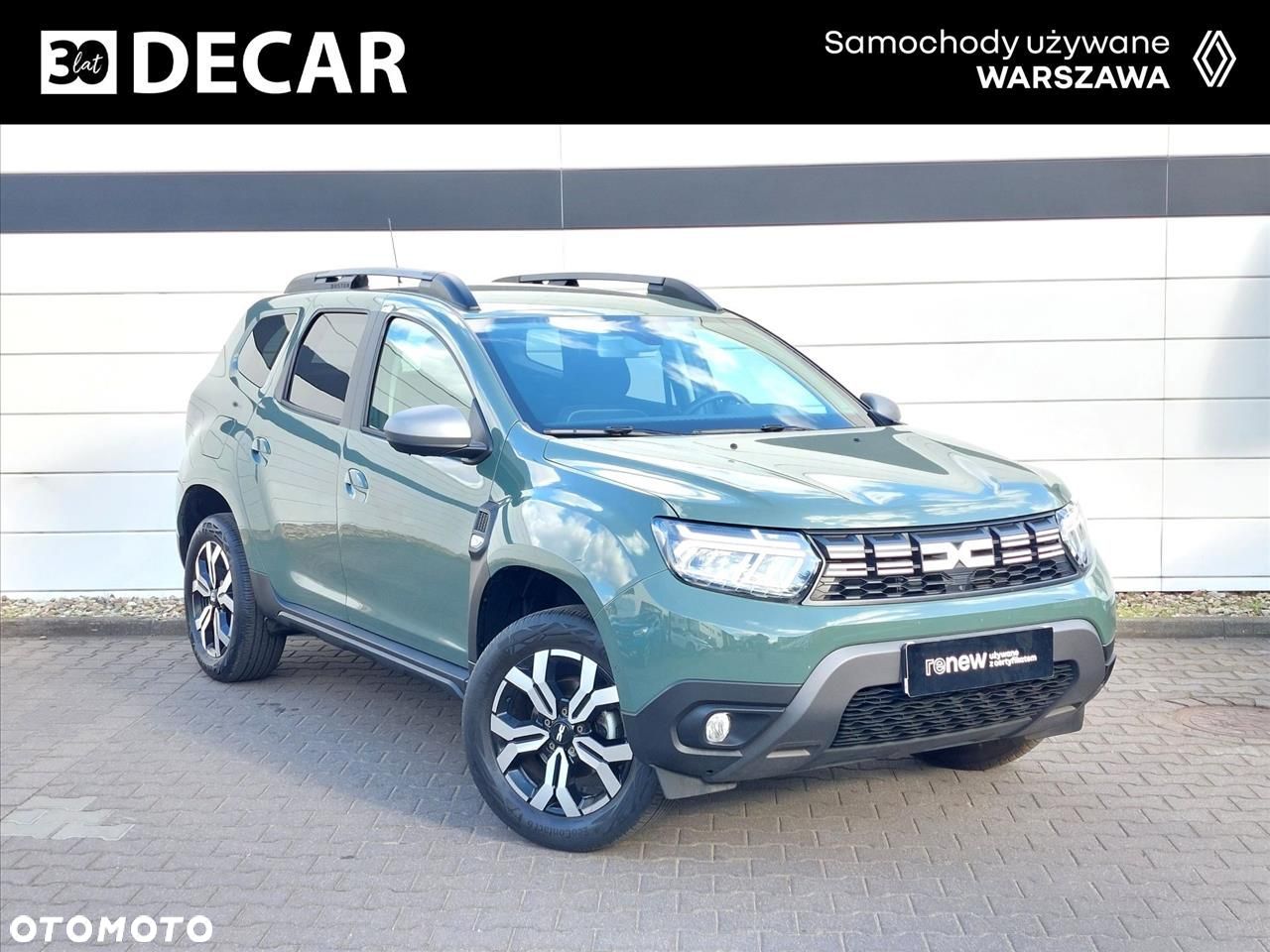 Dacia Duster - 1
