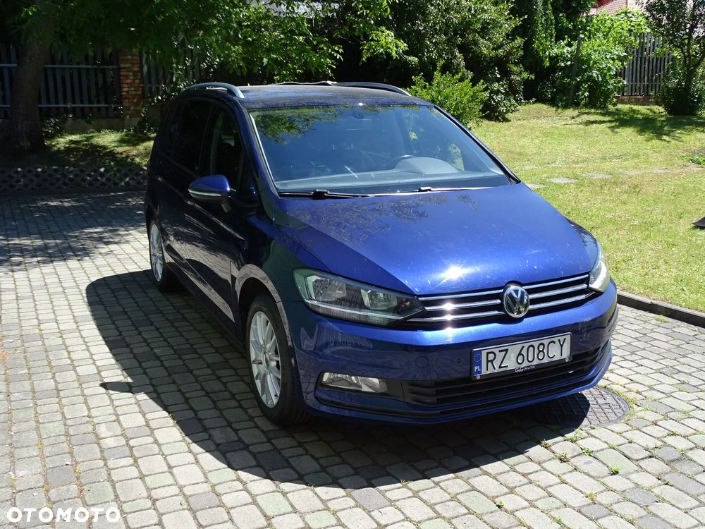 Volkswagen Touran 1.4 TSI BMT Comfortline DSG - 33