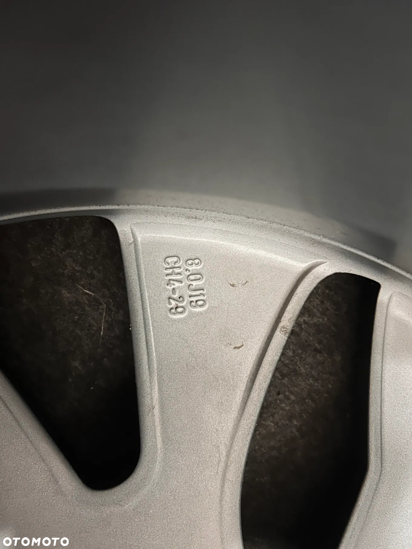 Alufelga Citroen DS4 19 cali 5x108 1szt. 9673705977 - 8