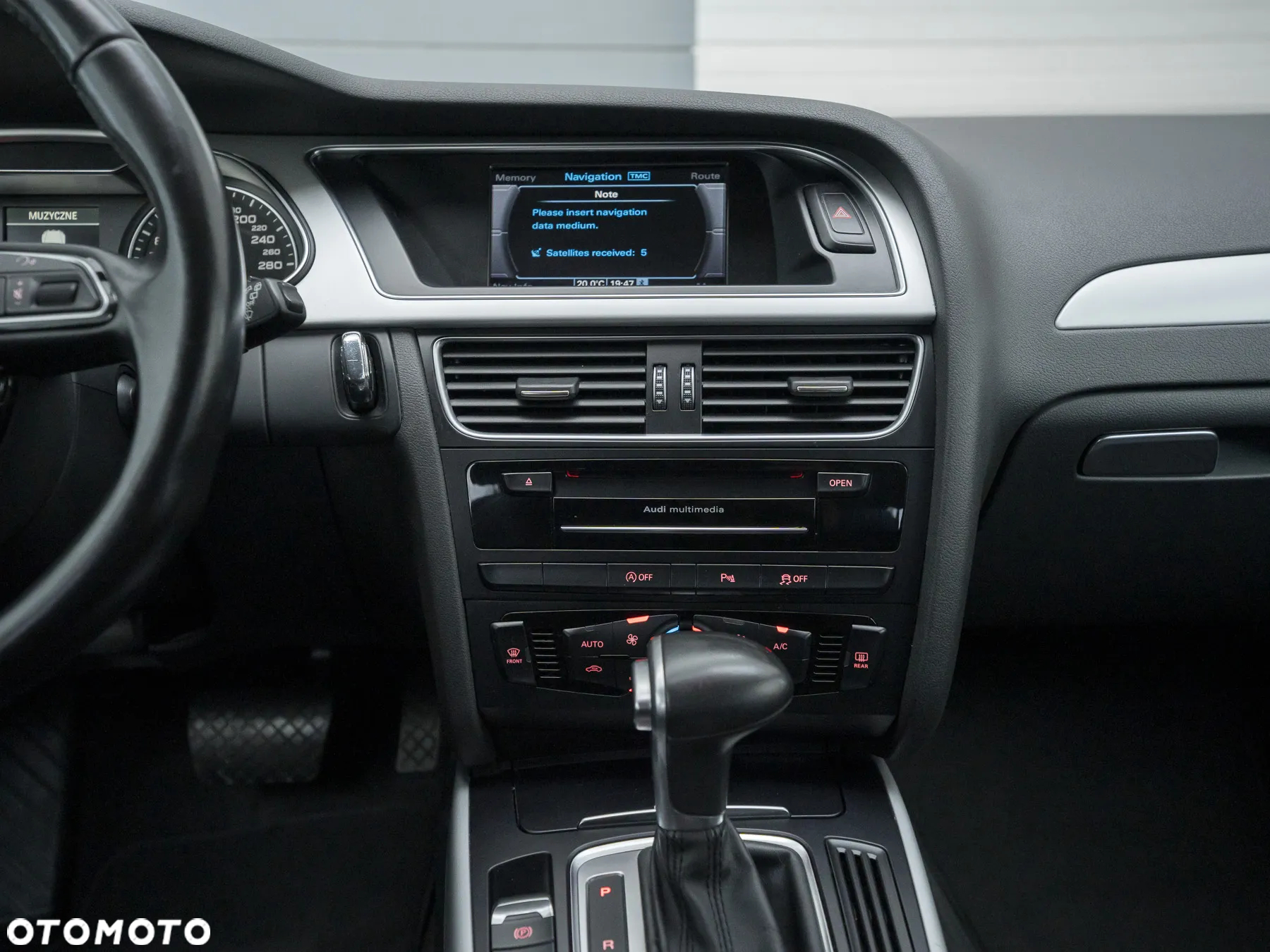 Audi A4 2.0 TDI DPF multitronic Ambition - 20