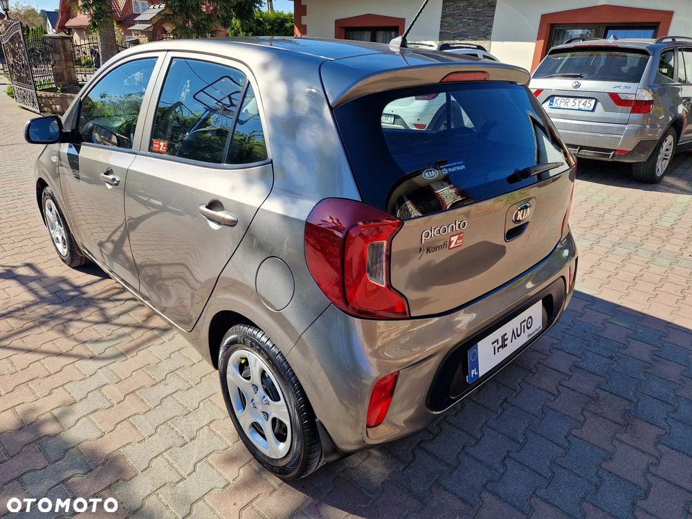 Kia Picanto 1.2 L - 33