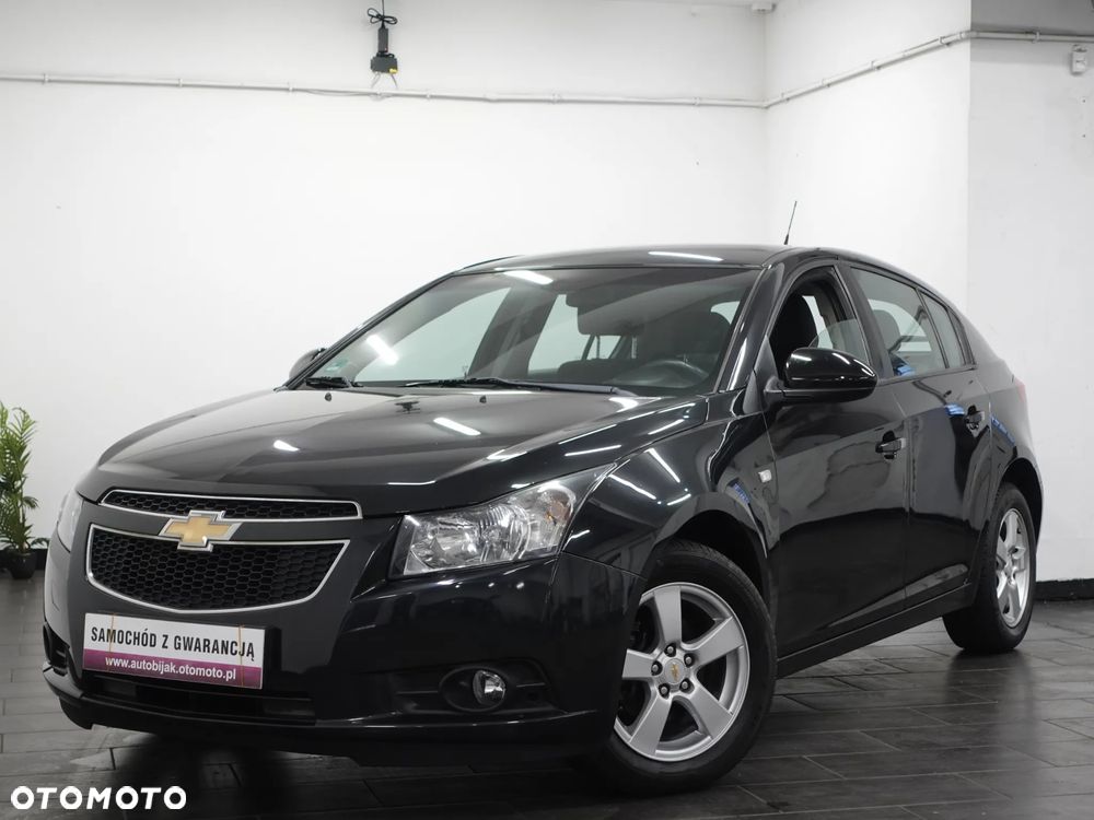 Chevrolet Cruze 1.8 LT - 15