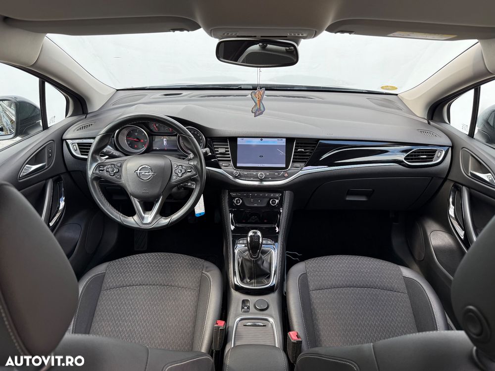 Opel Astra 1.6 CDTI ECOTEC ECOFlex Start/Stop Enjoy - 6