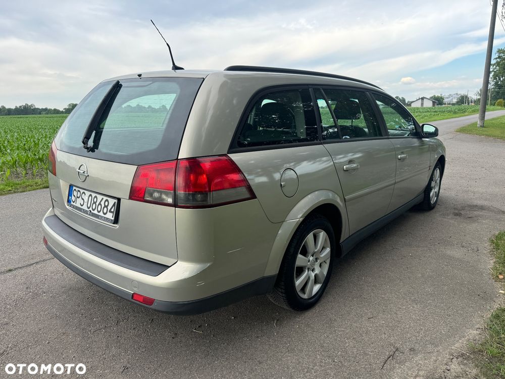 Opel Vectra 1.9 CDTI Elegance - 3