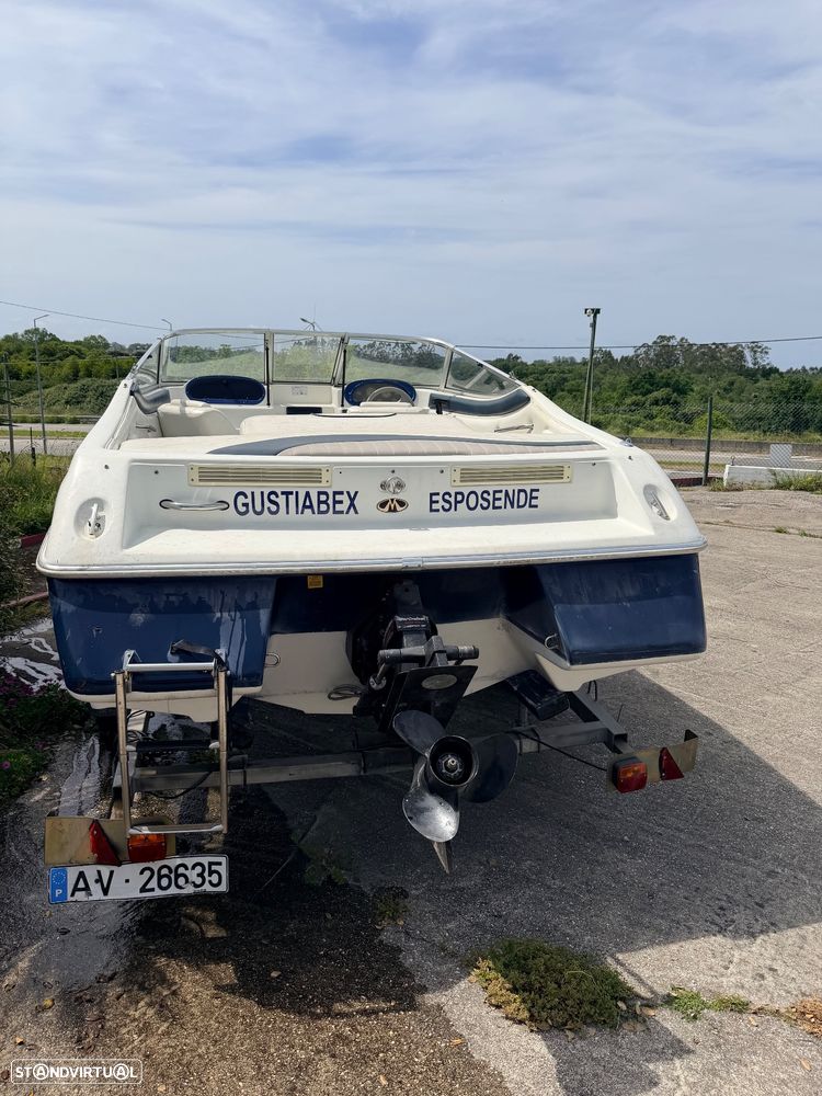 Outra não listada MARADA SPORTSTER 184 - 3