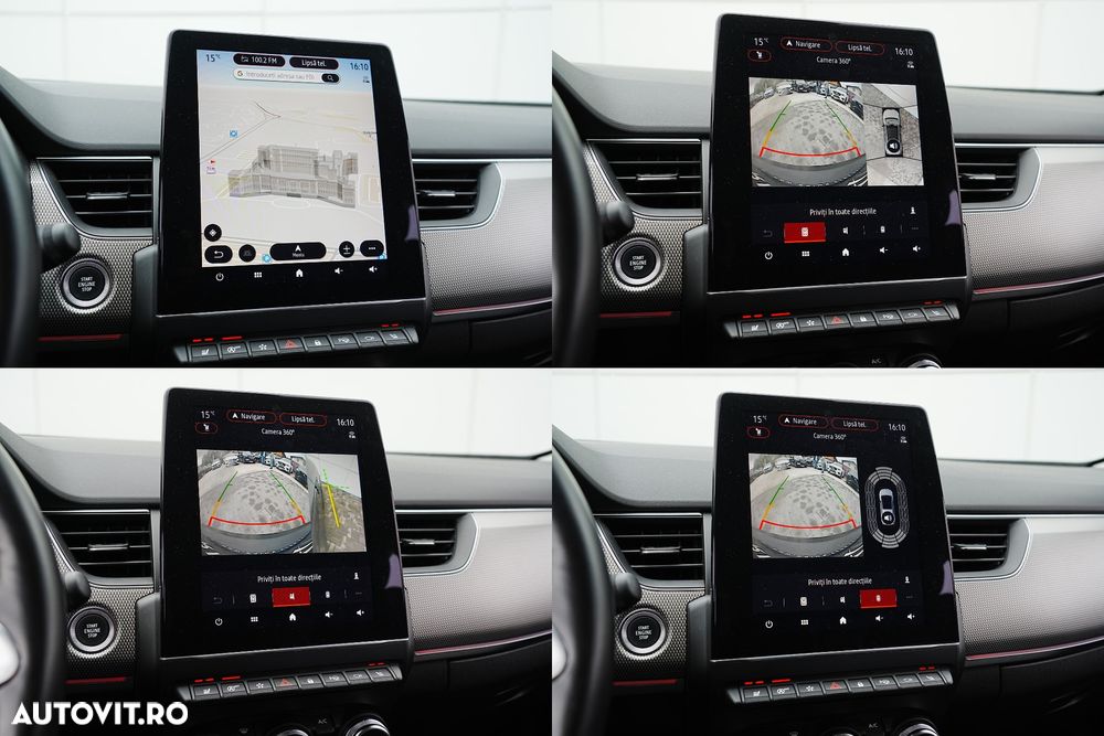 Renault Arkana MHEV 160 EDC Techno - 6
