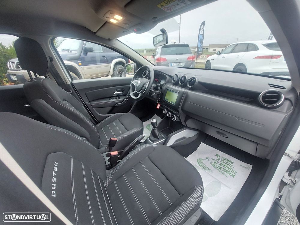 Dacia Duster 1.5 Blue dCi Prestige - 10