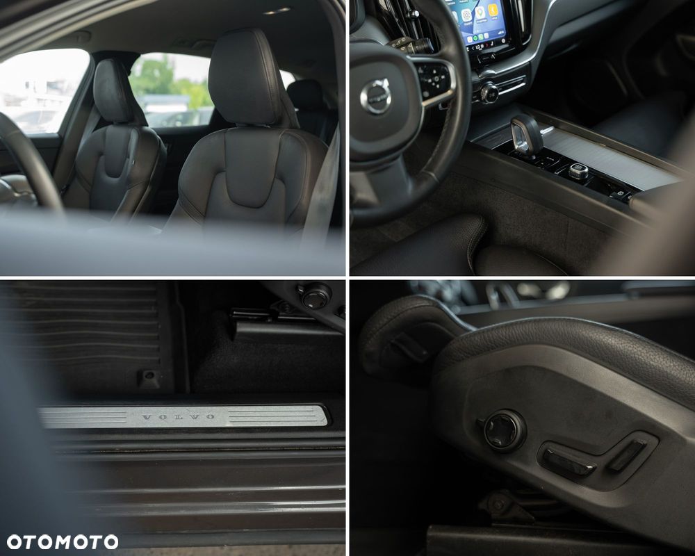 Volvo XC 60 B4 D AWD Geartronic Inscription - 31