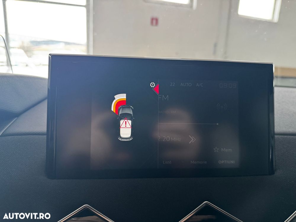 DS Automobiles DS 3 Crossback 1.2 PureTech 130 S&S EAT8 So Chic - 13